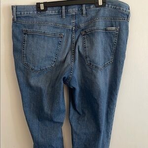 Eddie Bauer Blue Denim Jeans